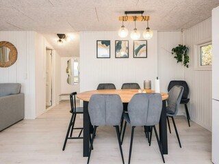 Ferienhaus Børkop  17