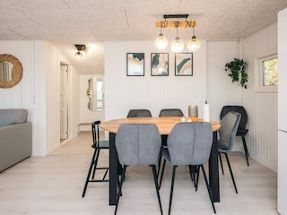 Vakantiehuis Børkop  12