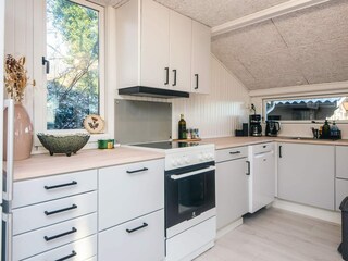 Maison de vacances Børkop  20