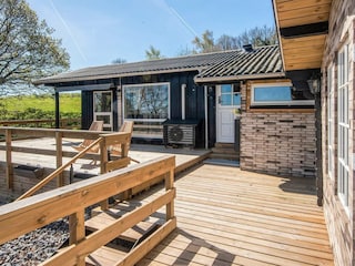 Ferienhaus Børkop  20