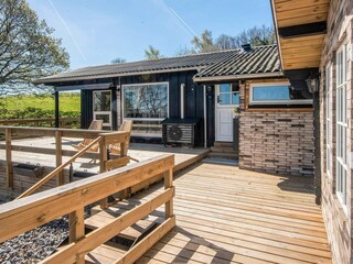 Holiday house Børkop  23