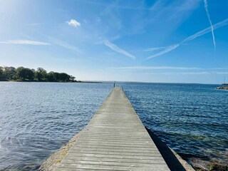 Ferienhaus Karlskrona Außenaufnahme 9