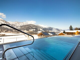 Vakantiepark Haus im Ennstal Buitenaudio-opname 4