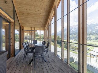 Vakantiepark Haus im Ennstal Buitenaudio-opname 4