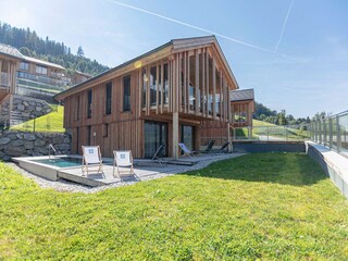 Vakantiepark Haus im Ennstal Buitenaudio-opname 3