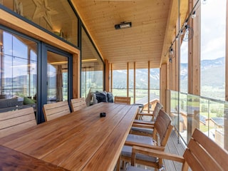 Vakantiepark Haus im Ennstal Buitenaudio-opname 6