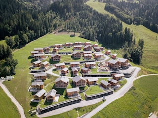 Ferienpark Haus im Ennstal Umgebung 32