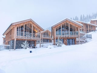 Ferienpark Haus im Ennstal Außenaufnahme 7