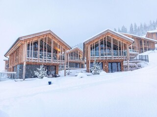 Vakantiepark Haus im Ennstal Buitenaudio-opname 7