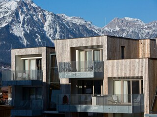 Ferienpark Schladming Außenaufnahme 2