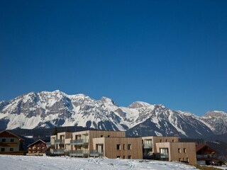 Ferienpark Schladming Außenaufnahme 3