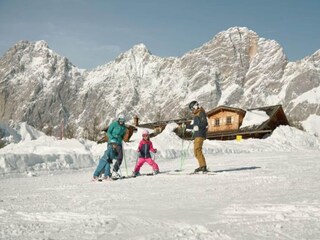 Parque de vacaciones Schladming Entorno 17