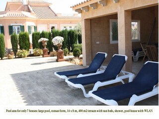 Casa per le vacanze Sa Rapita Registrazione all'aperto 3