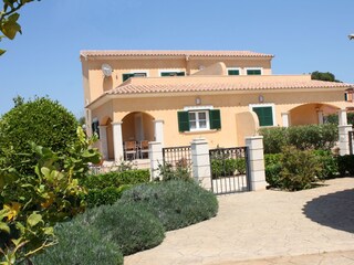 Casa per le vacanze Sa Rapita Registrazione all'aperto 5