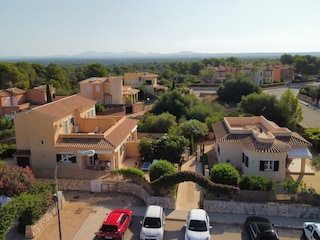 Casa Lavanda neben Casa Granada und bei Casa Olivo