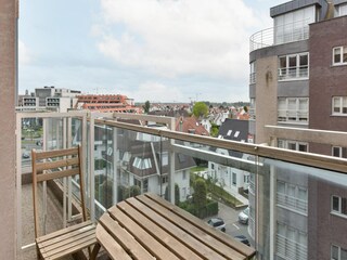 Apartment Knokke-Heist Outdoor Recording 6