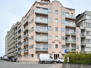 Apartment Knokke-Heist Outdoor Recording 2