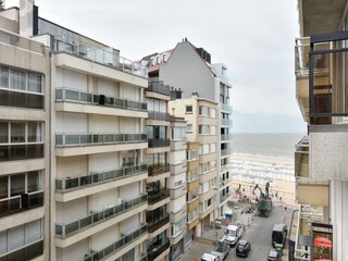Apartment Knokke-Heist Outdoor Recording 3
