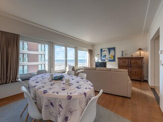 Appartement Knokke-Heist Kenmerken 7