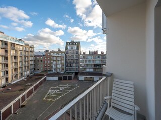 Apartamento Knokke-Heist Grabación al aire libre 1