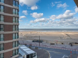 Appartement Knokke-Heist Enregistrement extérieur 2