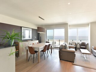 Appartement Knokke-Heist Équipement 1