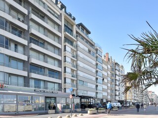 Appartement Knokke-Heist Enregistrement extérieur 3