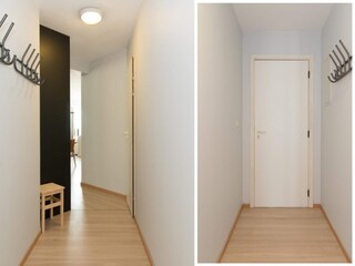 Apartamento Ostende Características 8