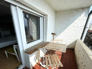 Apartamento Middelkerke Grabación al aire libre 1