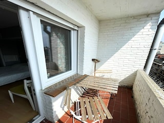Apartment Middelkerke Outdoor Recording 1