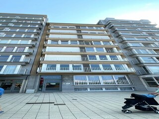 Apartment Middelkerke Außenaufnahme 2