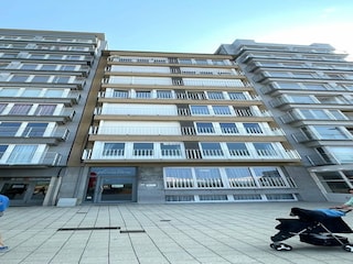 Apartment Middelkerke Outdoor Recording 2