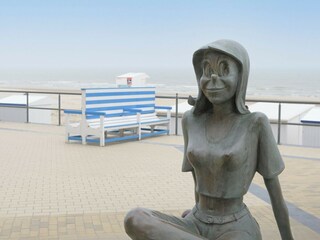 Apartment Middelkerke Umgebung 16