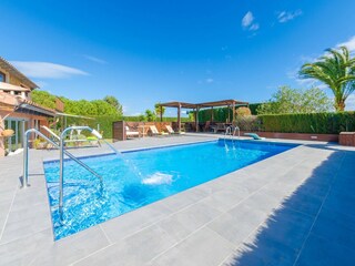 Villa Vilafranca de Bonany Buitenaudio-opname 2