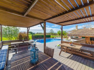 Villa Vilafranca de Bonany Enregistrement extérieur 7