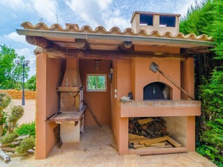 Villa Vilafranca de Bonany Enregistrement extérieur 10