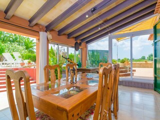 Villa Vilafranca de Bonany Buitenaudio-opname 11