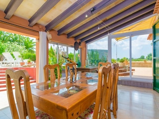 Villa Vilafranca de Bonany Grabación al aire libre 11