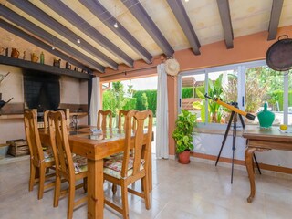 Villa Vilafranca de Bonany Grabación al aire libre 12