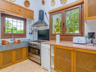 Villa Vilafranca de Bonany Buitenaudio-opname 20