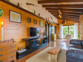 Villa Vilafranca de Bonany Buitenaudio-opname 30