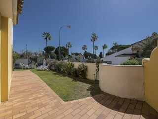 Casa de vacaciones El Puerto de Santa María Grabación al aire libre 5