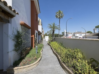 Holiday house El Puerto de Santa María Outdoor Recording 11