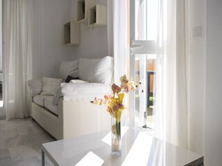 Appartement Chipiona Enregistrement extérieur 3