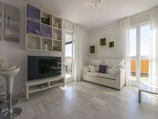 Appartement Chipiona Buitenaudio-opname 6