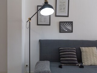 Apartment Málaga Features 3