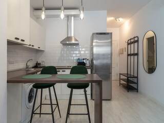 Appartement Málaga Kenmerken 7