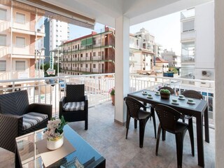 Apartamento Daimús Grabación al aire libre 2