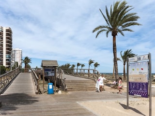 Apartment Daimús Außenaufnahme 16