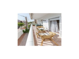 Apartamento Daimús Grabación al aire libre 9